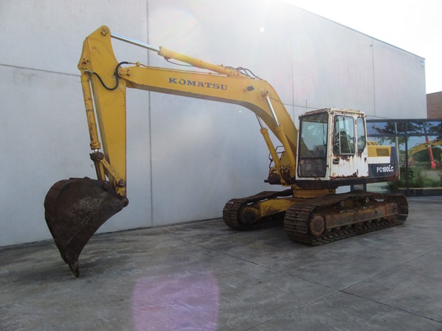 1991 KOMATSU PC180LC-5