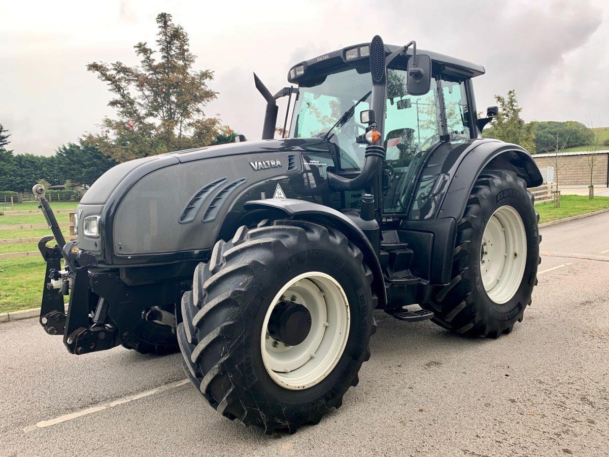 2011 VALTRA T162