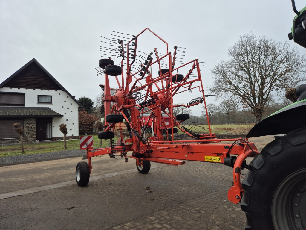 2011 KUHN GA7501