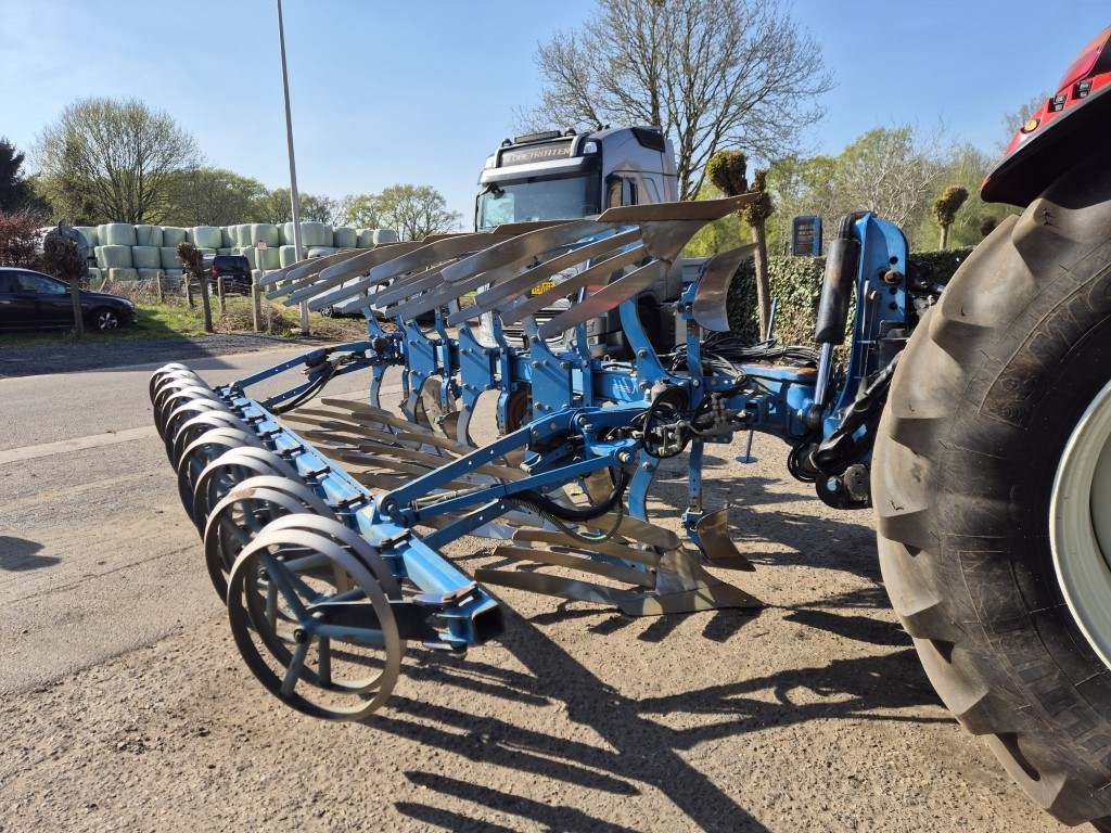 2013 LEMKEN JUWEL 8V 5N100