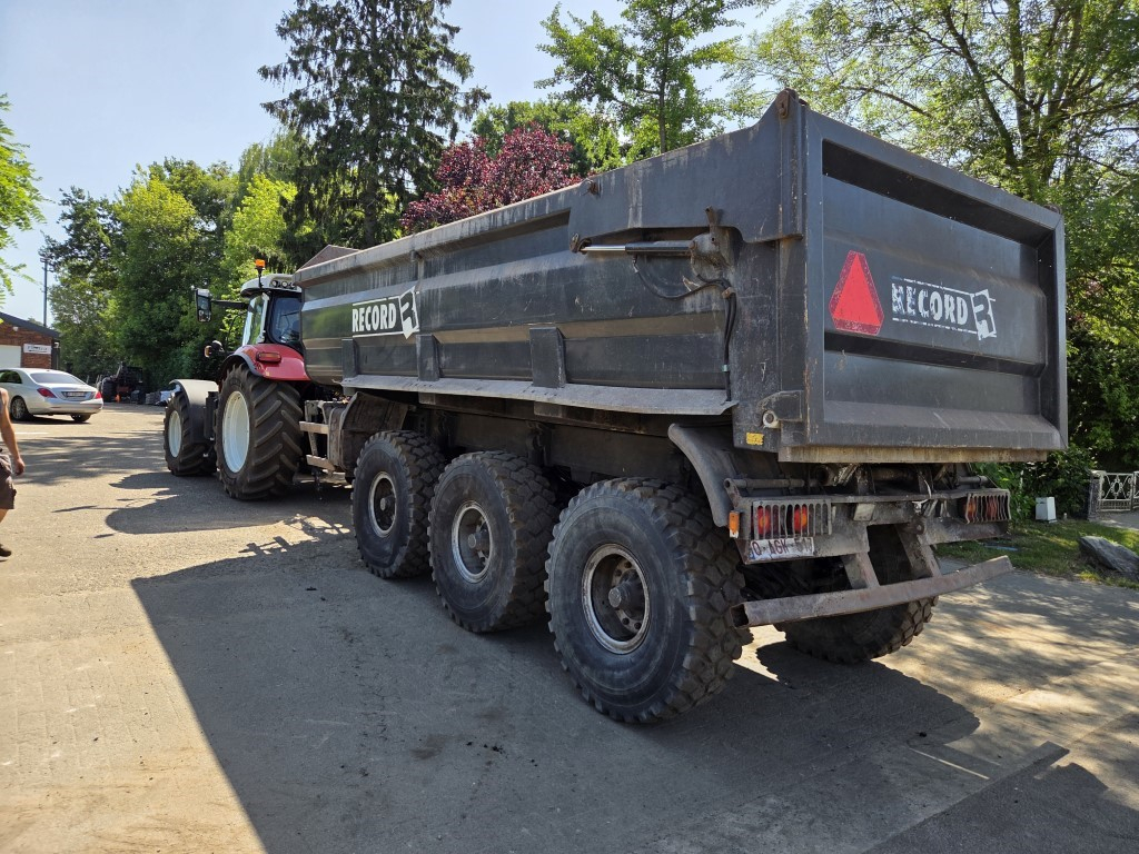 2018 RECORD P33T