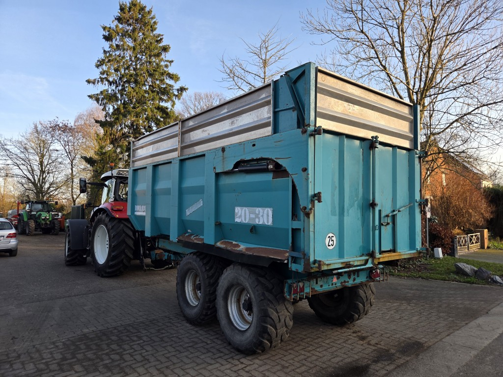 2008 ROLLAND TURBOCLASSIC 20-30