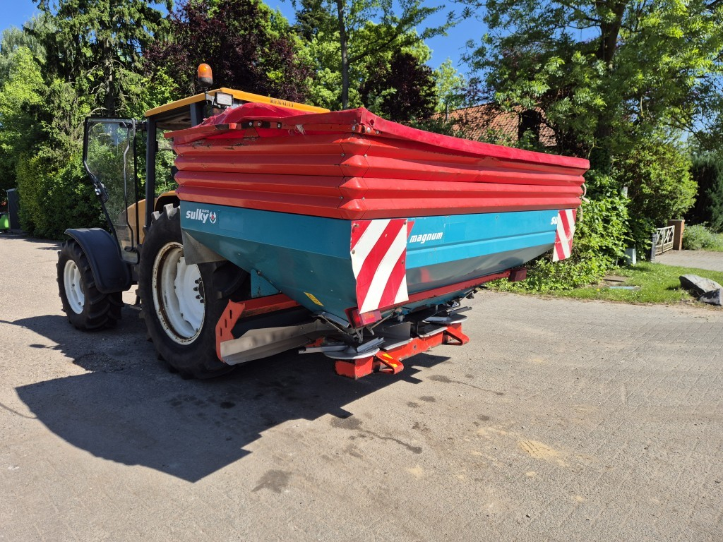 2005 SULKY DPX MAGNUM 3600