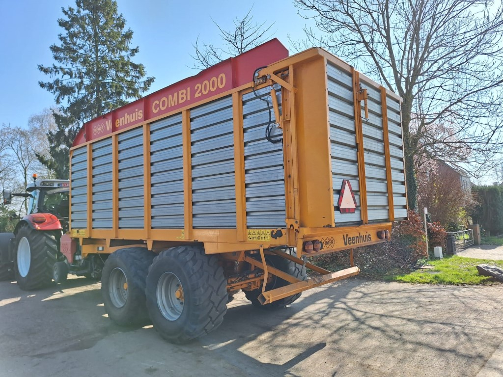 2008 VEENHUIS COMBI 2000