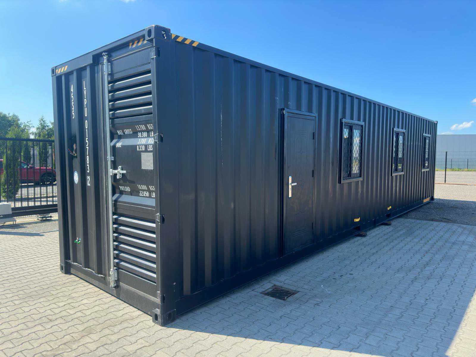 2025 Rhino Cross Containers 40ft