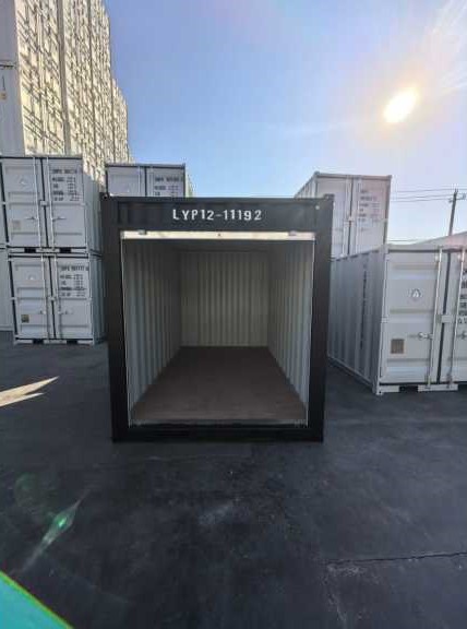2025 Rhino Cross Containers 12ft