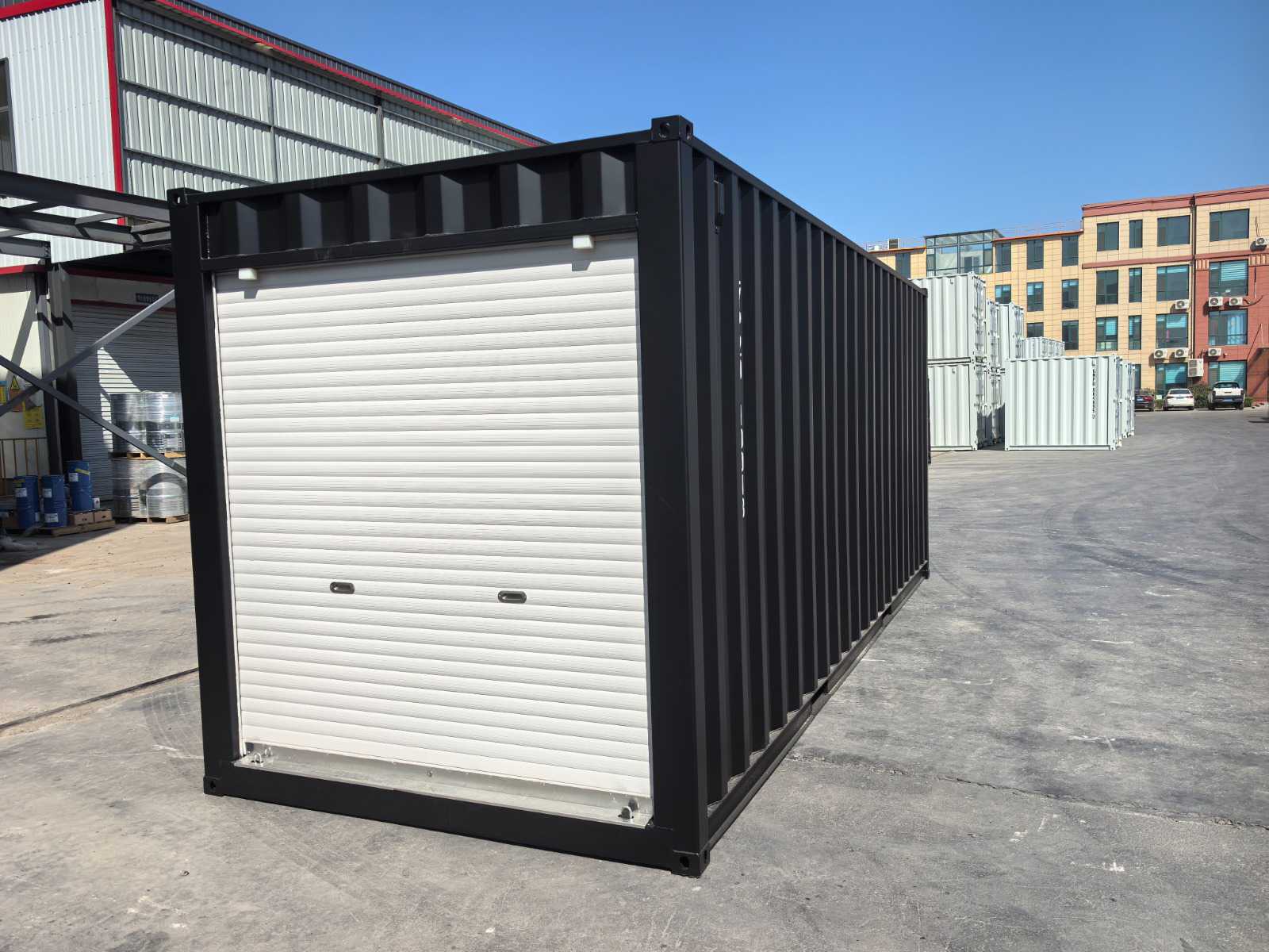 2025 Rhino Cross Containers 20ft