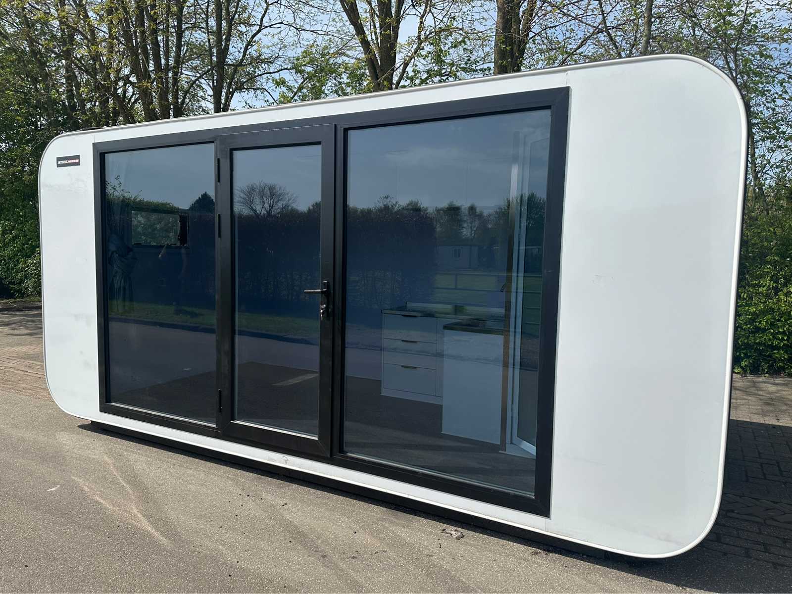 2025 Stahlworks Eco 5000 A