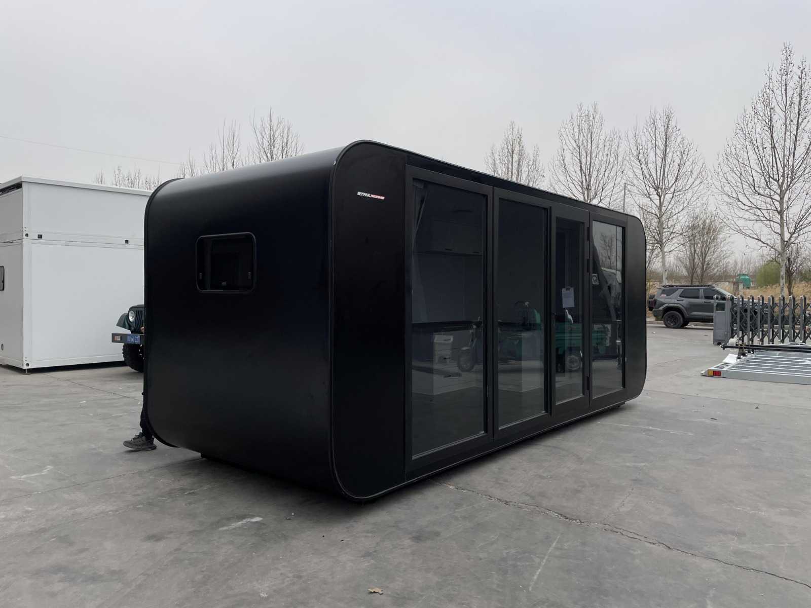 2025 Stahlworks Eco 6000 B
