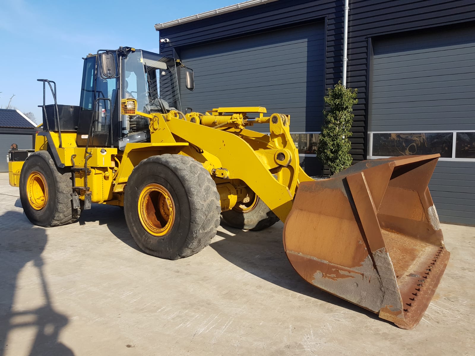 2002 Caterpillar 950G
