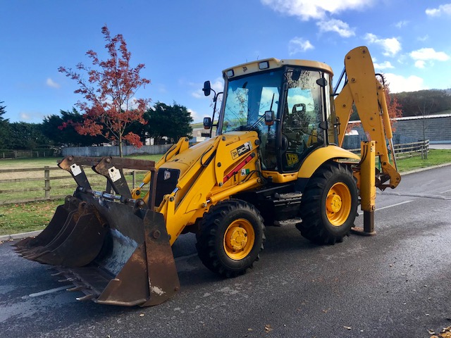 2003 JCB 3CX SM