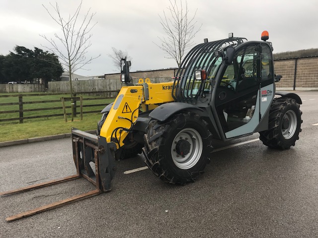 2014 KRAMER ALLRAD 2506 COMPACT
