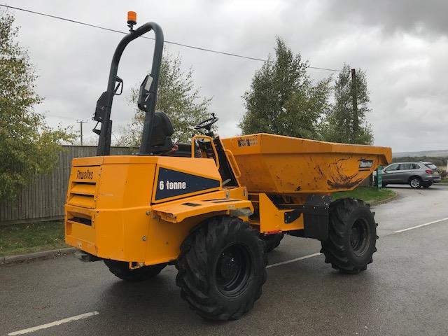 2015 THWAITES 6 TON
