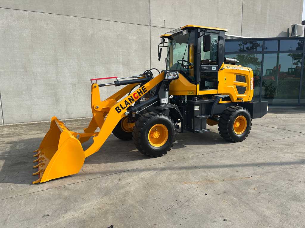2025 Blanche TW36