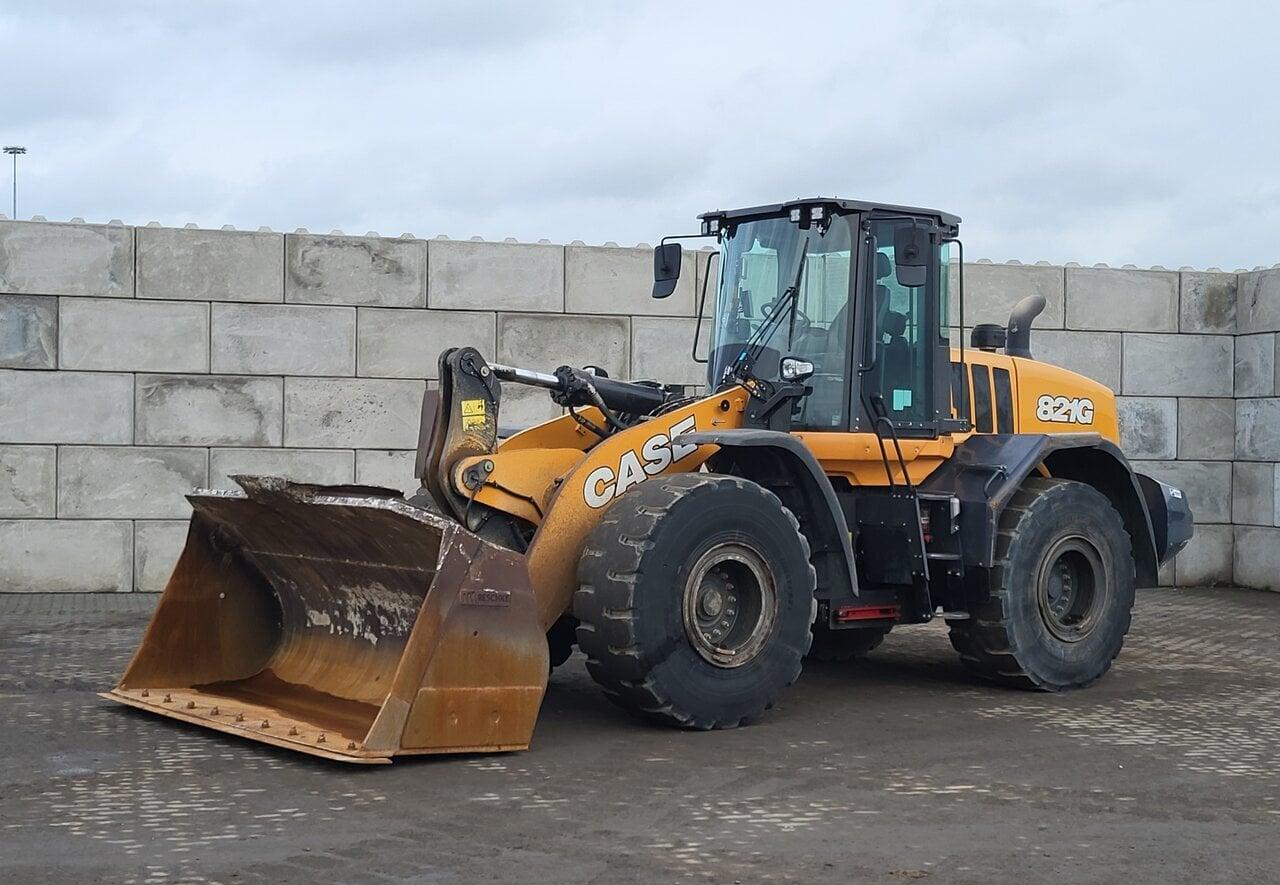 2021 Case 821 G