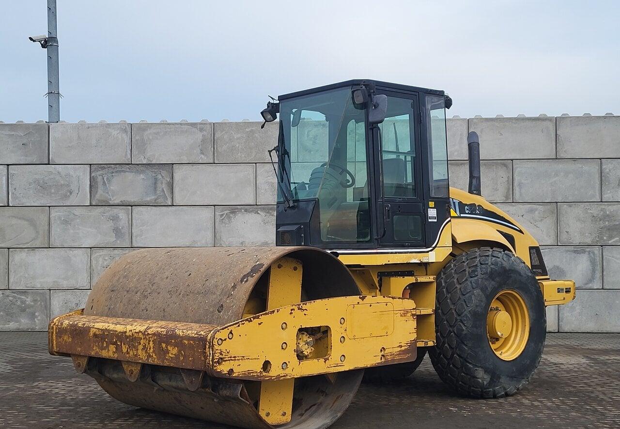 2005 Caterpillar CS563 E