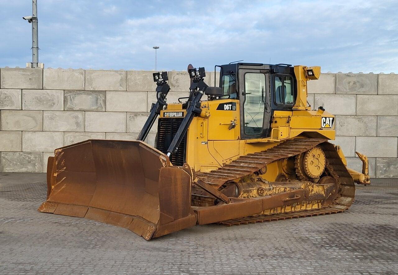 2014 Caterpillar D6 T LGP