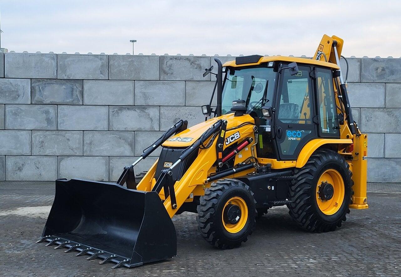 2025 JCB 3DX PLUS