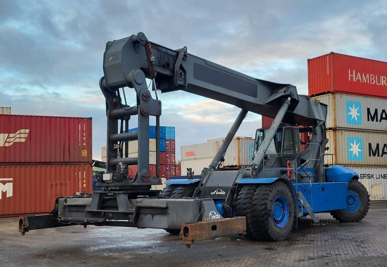 2011 Linde C4545TL
