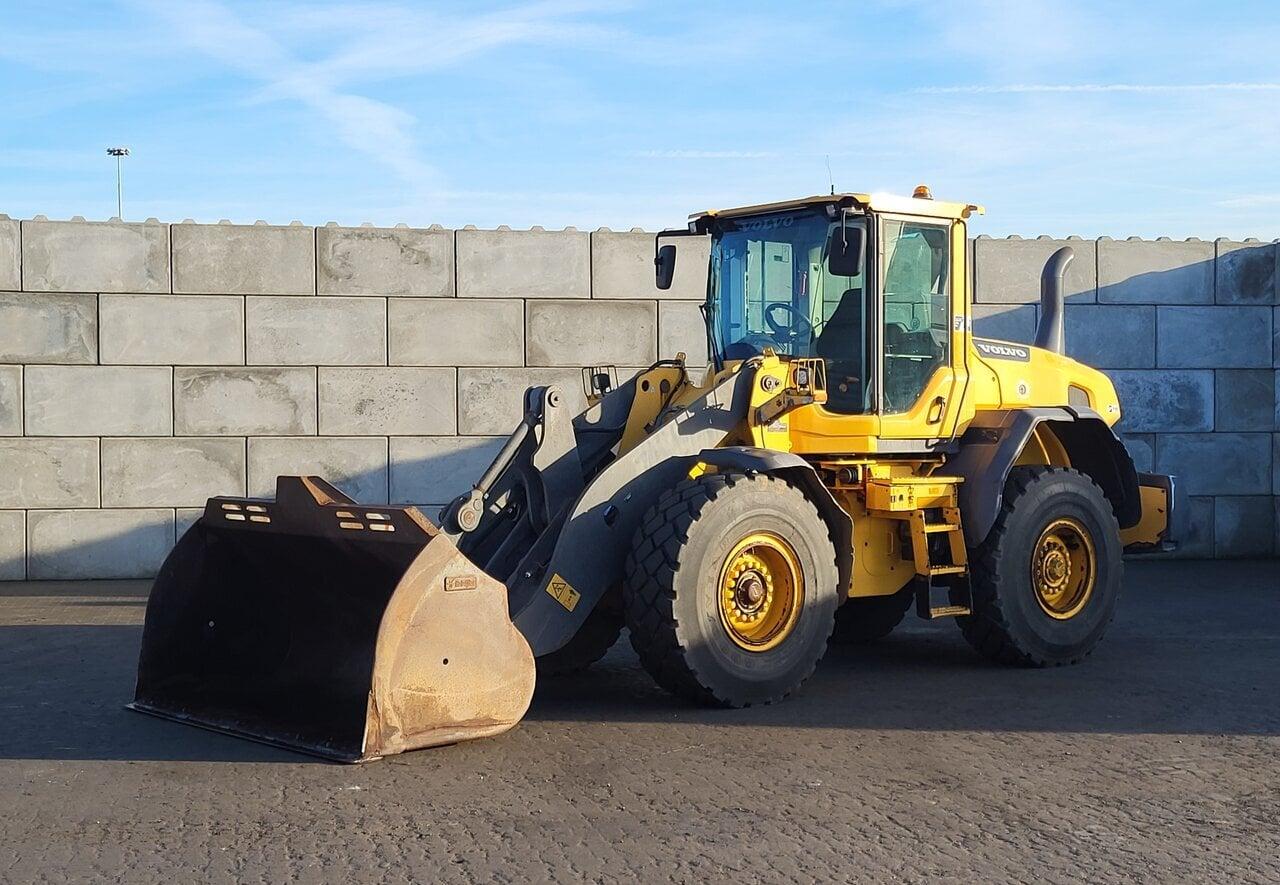 2013 Volvo L70 G