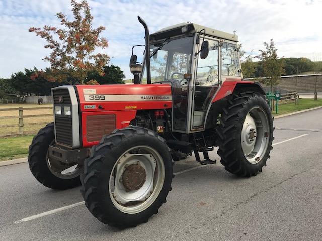 1993 MASSEY FERGUSON 399