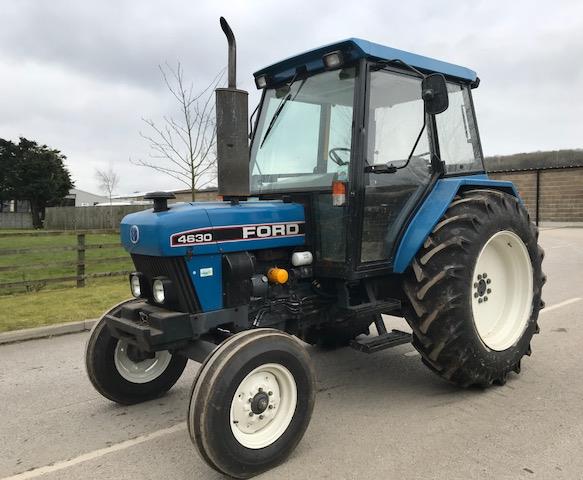1995 FORD 4630